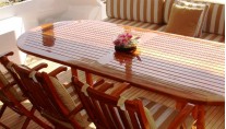 Le Montrachet Aft deck